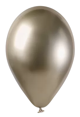 Latexový balónik 33cm/13" #085 SHINY prosecco 50ks