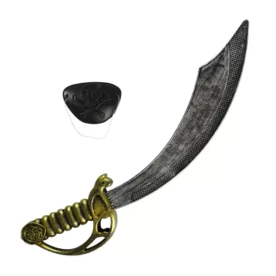 Pirátska sada doplnkov