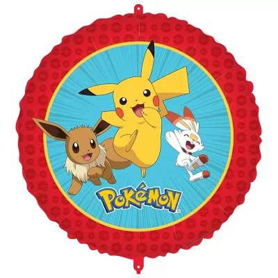 Fóliový balónik Pokemon 46cm