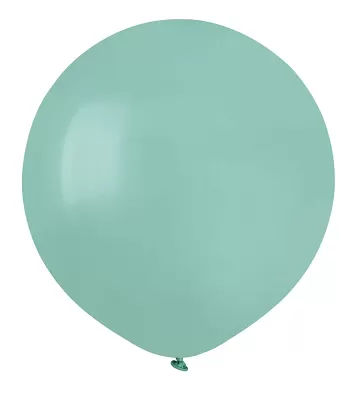 Balónik 48cm/19" #109 mentolový 25 ks