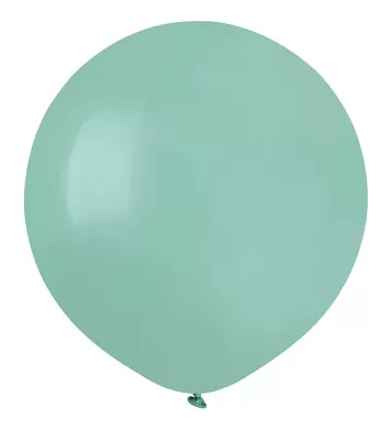 Balónik 48cm/19" #109 mentolový