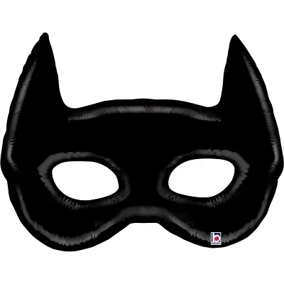 Fóliový balónik Batman maska ​​91 cm