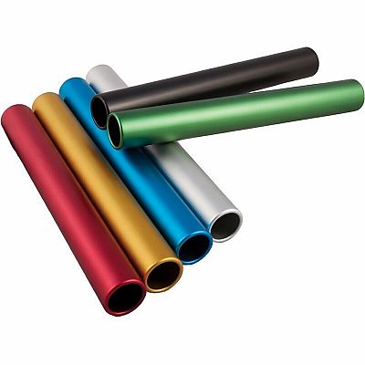 Štafetový kolík ALU senior r - sada 6 kusů