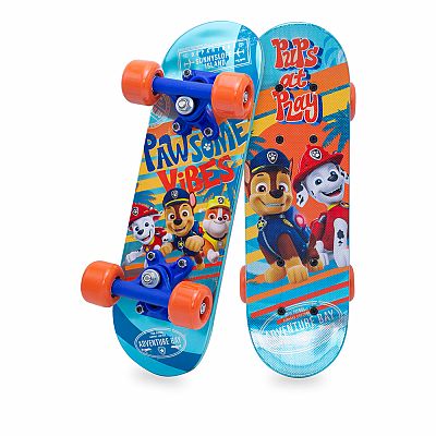 Skateboard Paw Patrol, modrý
