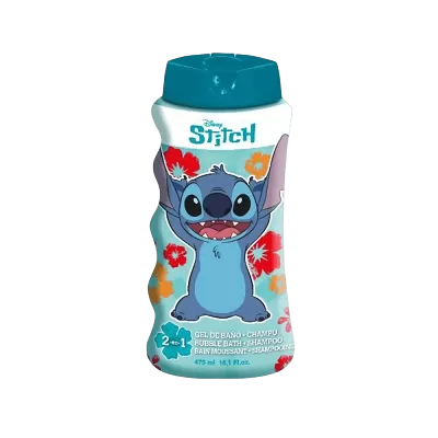 Pena do kúpeľa a šampón Stitch