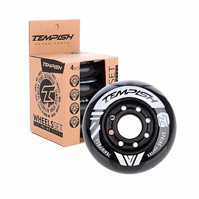 SPRING C 76x24 85A sada koliesok