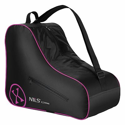 Taška na korčule NILS Extreme TS105 ružová
