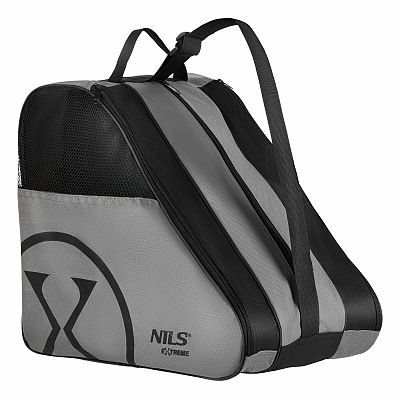 Taška na korčule NILS Extreme TS110 sivá