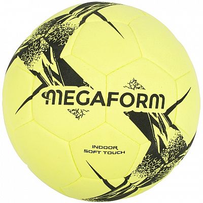 Lopta INDOOR MATCH plstená futbalová lopta - veľkosť 5
