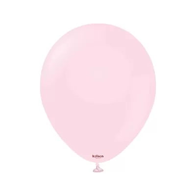 Dekorační balonky světle růžové 13 cm/5" 100 ks
