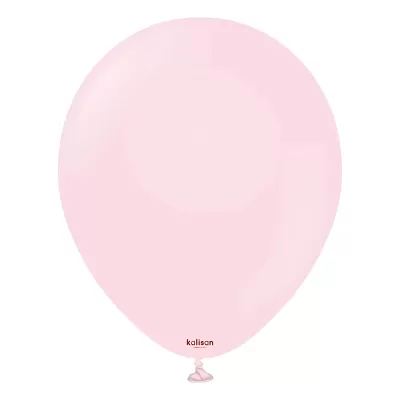 Dekorační balonek světle růžový 30 cm/12"