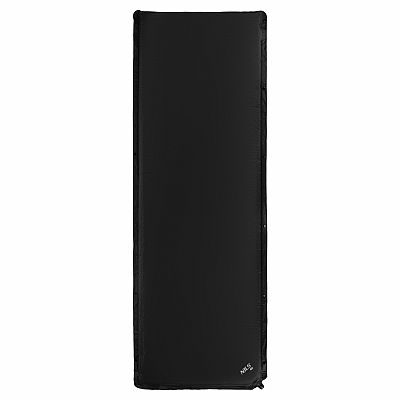 Samonafukovacia karimatka NILS Camp NC4050 čierna