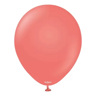 Dekorační balonky korálové 30 cm/12" 100 ks