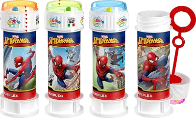 Bublifuk Spiderman 60 ml