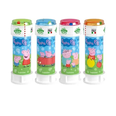Bublifuk Prasiatko Peppa - 60ml