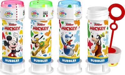 Bublifuk 60ml Myšiak Mickey
