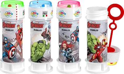 Bublifuk Avengers