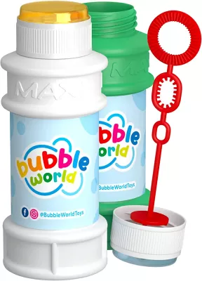 Bublifuk 175ml Maxi Klasik Bublinkový svet