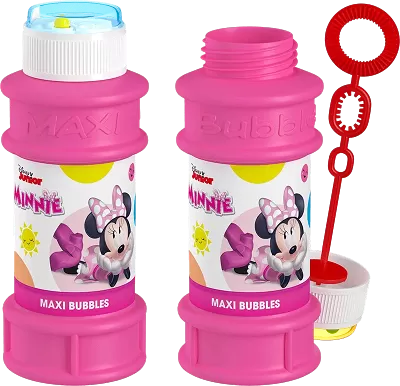 Bublifuk 175ml Maxi Minnie Bubbles