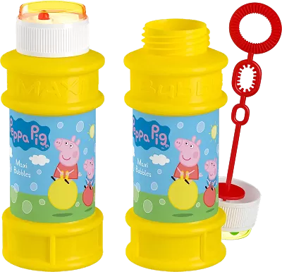 Bublifuk 175ml Prasiatko Pepina