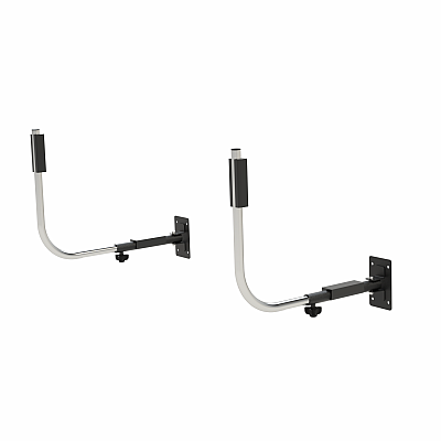 Hakr Držiak strešného boxu na stenu - SPACE PRO