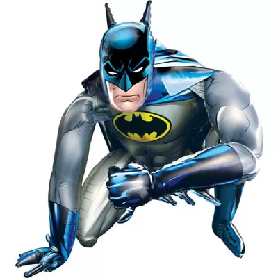 Chodiaci balónik Batman 91 x 111 cm