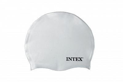 Kúpacie čiapky Intex čierna