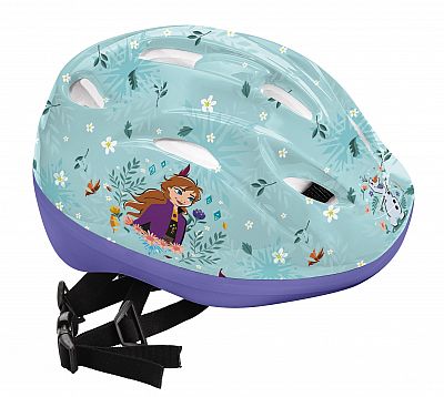 CYKLO detská prilba na bicykel MONDO FROZEN