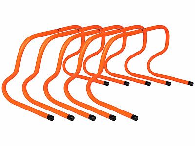 ACRA Sada 5 ks tréningových prekážok - výška 38 cm - 30