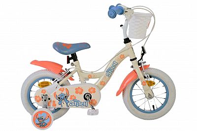 Detský bicykel Volare Stitch 12", béžové FW