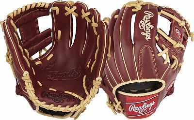Rawlings baseballové rukavice Sandlot S1150IS veľkosť 11,5" - pravák - Pravá