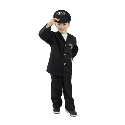 Dětský kostým Policista