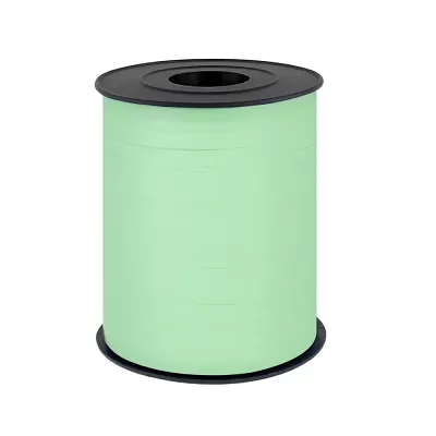 Stuha 5mm x 225m pastelová zelená