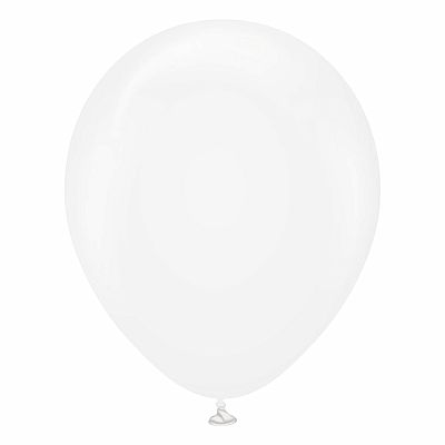 Dekorační balonky průhledné 30 cm/12" 100 ks