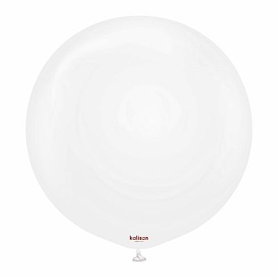 Dekorační balonek průhledný 60 cm/24"