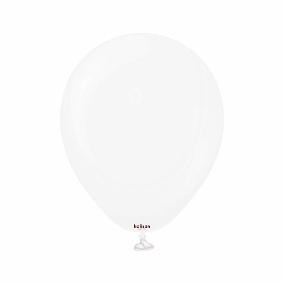 Dekorační balonek průhledný 13 cm/5"