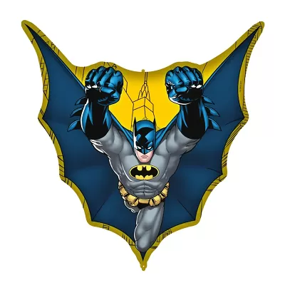 Foliovy balonek Batman 77 cm