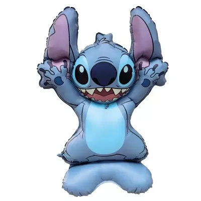 Fóliový stojící balonek Stitch 102 cm