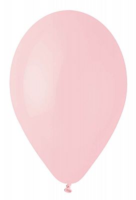 Balónek 30cm/12" #107 pudrově růžová