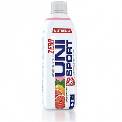 Nutrend UNISPORT Zero - 1000ml