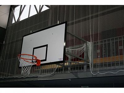 Basketbalová konštrukcia pevná, interiér, vysadenie do 1,8 m
