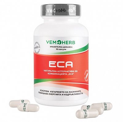 VemoHerb ECA 90 cps