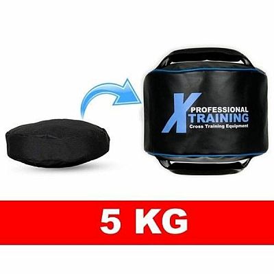 Náplň pre kettlebel DBX BUSHIDO XBAG 5 kg