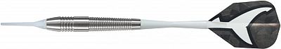 Šípky Harrows SOFT SILVER SHARK 18g