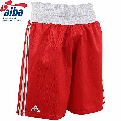 Boxerské trenky ADIDAS - AIBA, Polyester