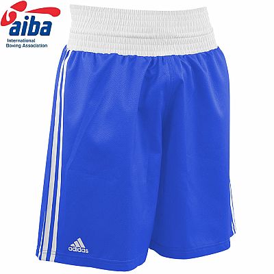 Boxerské trenírky ADIDAS - AIBA, Polyester