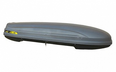 Hakr Magic Line 350 šedý ABS