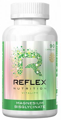 Reflex Nutrition Albion Magnesium 90 cps