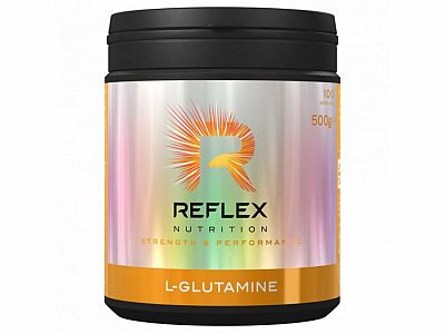 Reflex Nutrition L-Glutamine 500 g