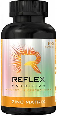 Reflex Nutrition Zinc Matrix 90cps